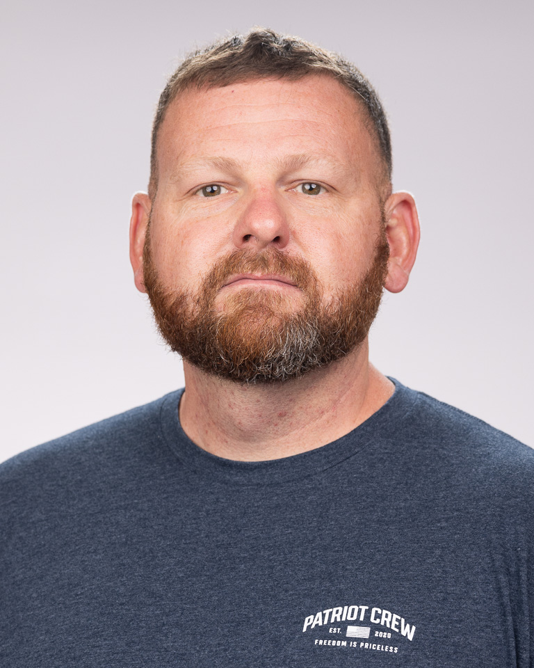 Randy Roedema

Facilities Maintenance Specialist
